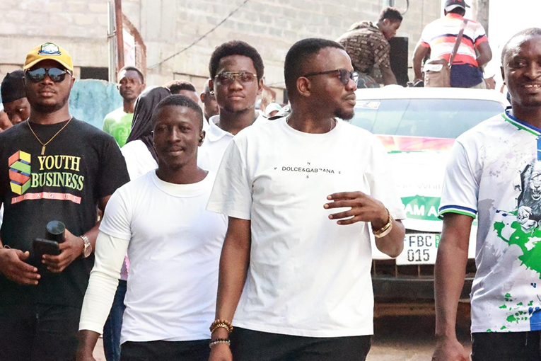 IPAM Community Takes Health and Fitness to the Streets