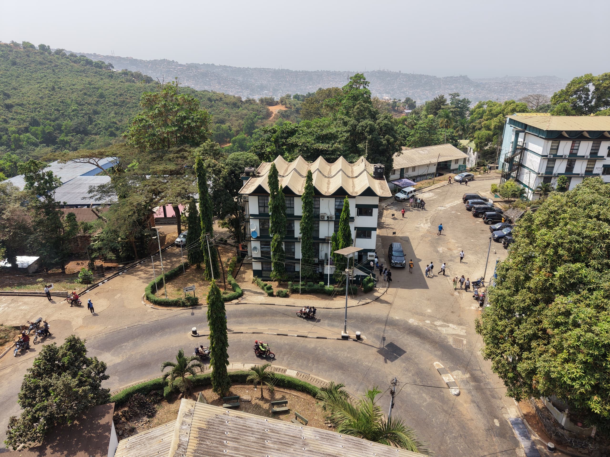 *DIGITIZING FOURAH BAY COLLEGE*