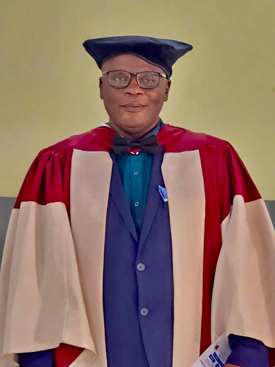 Mr. Munda J.S. Lebbie