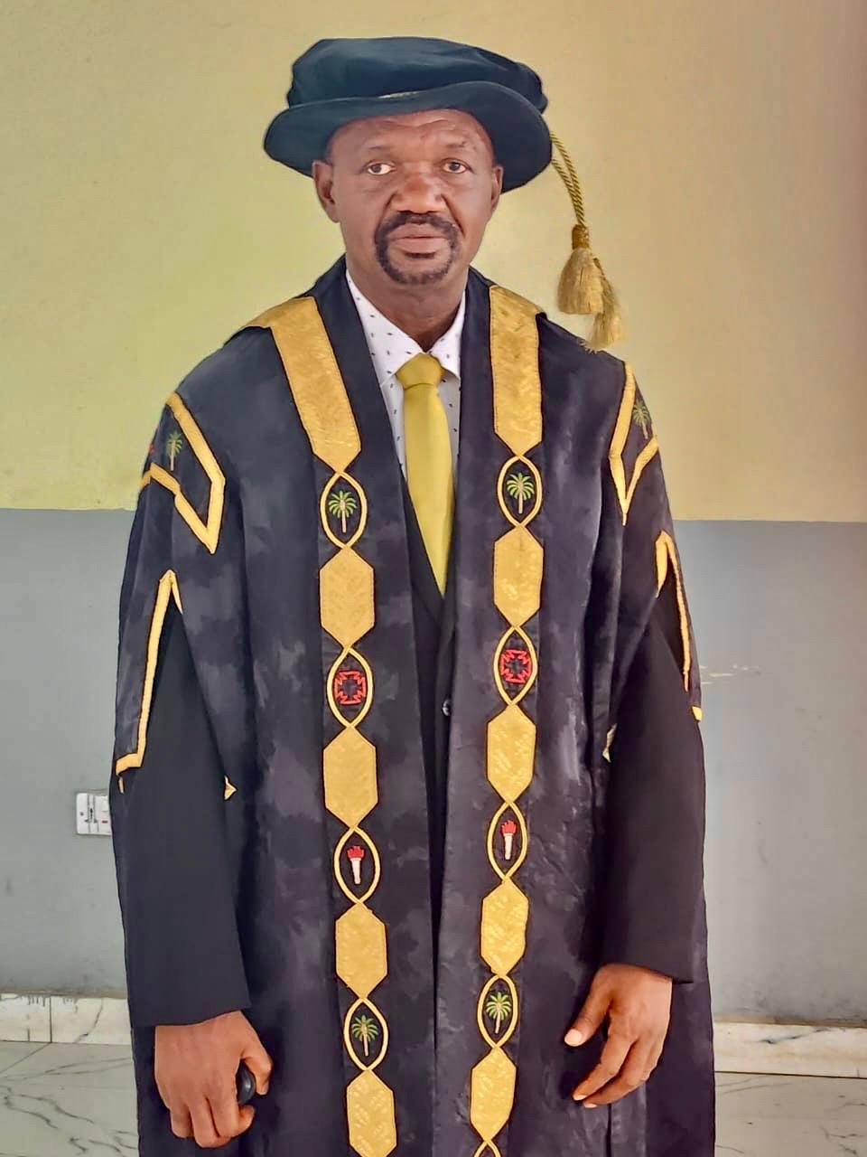 Prof. Aiah Lebbie