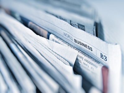 Bachelor in Print Journalism